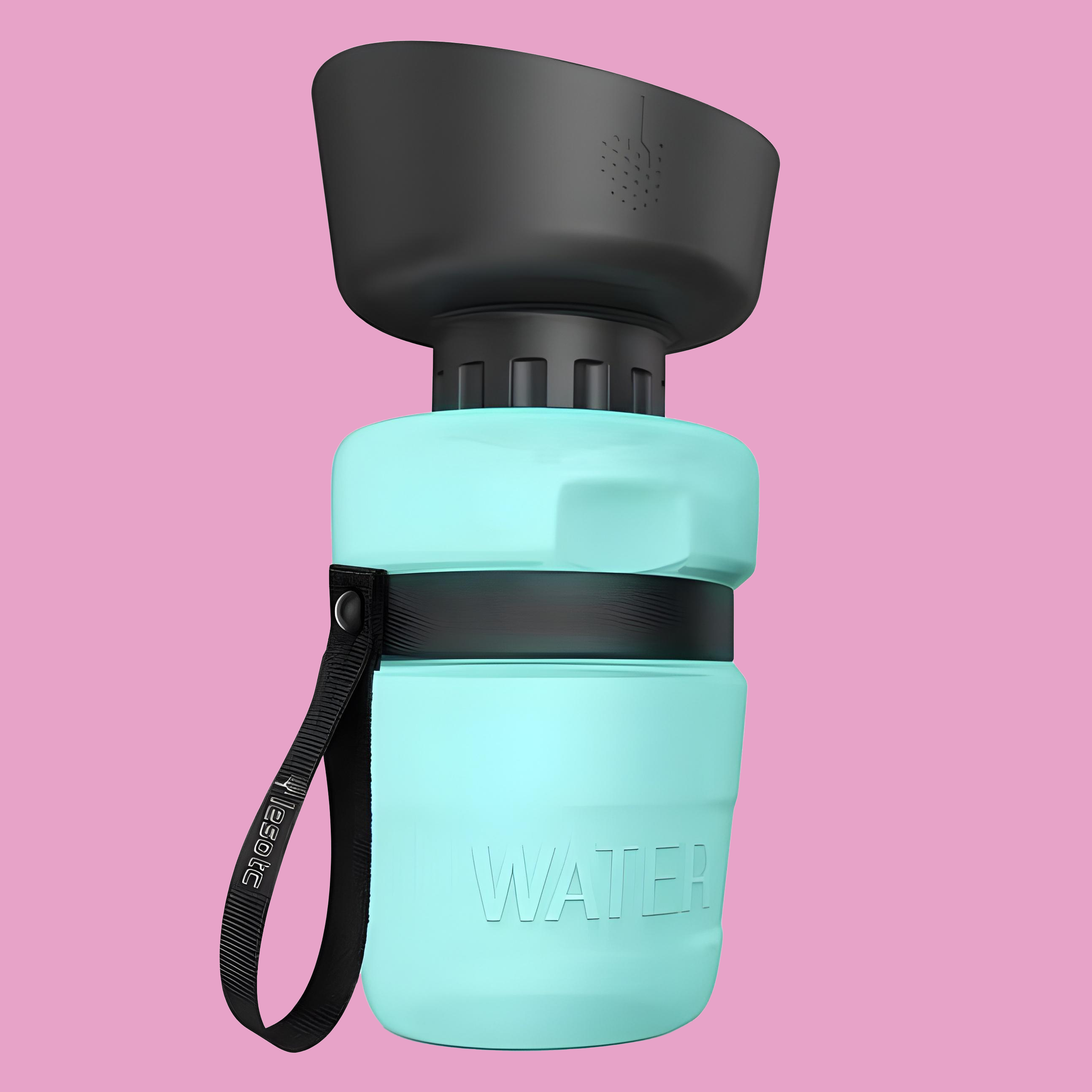 Pet Hydration co - Pet Water Bottle