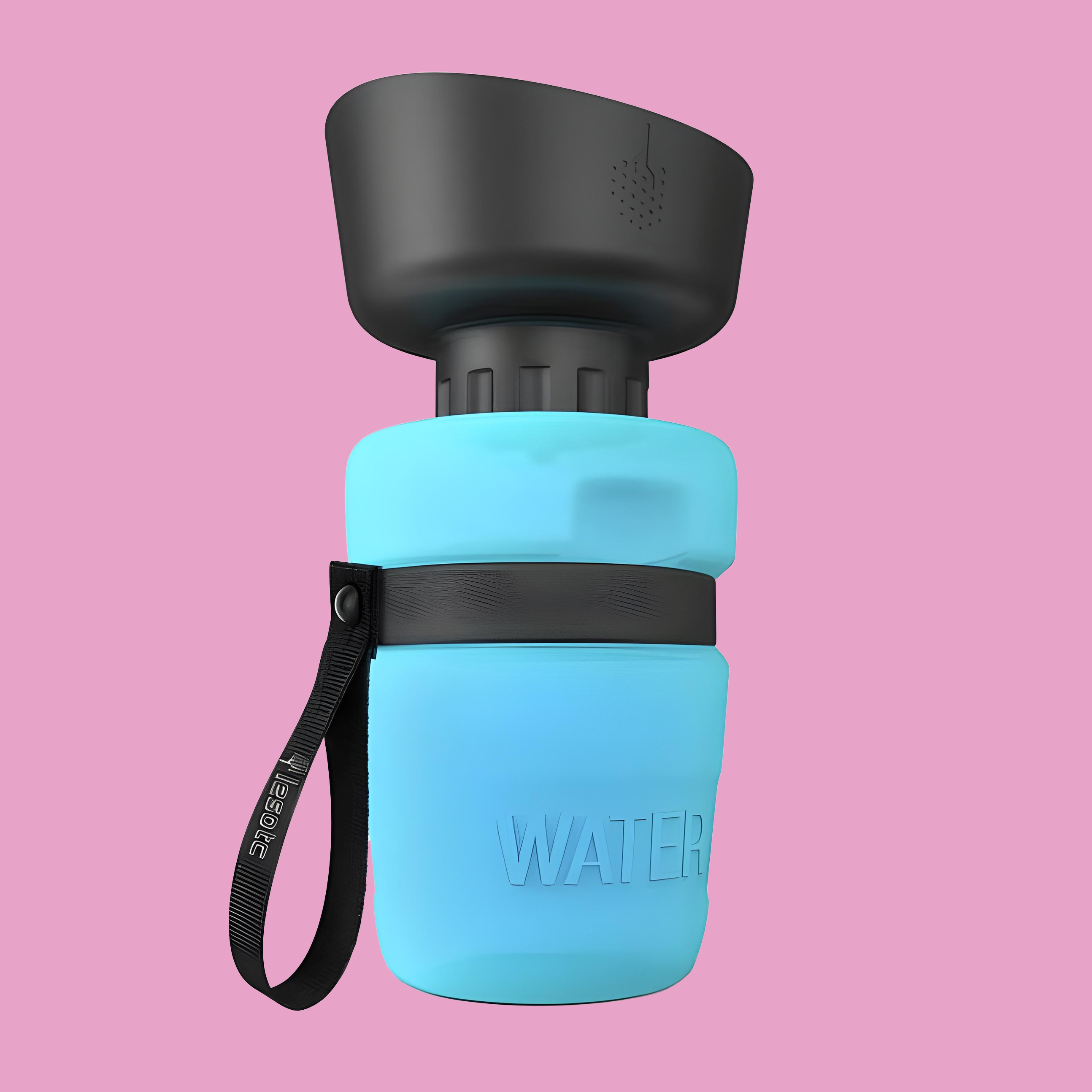 Pet Hydration co - Pet Water Bottle