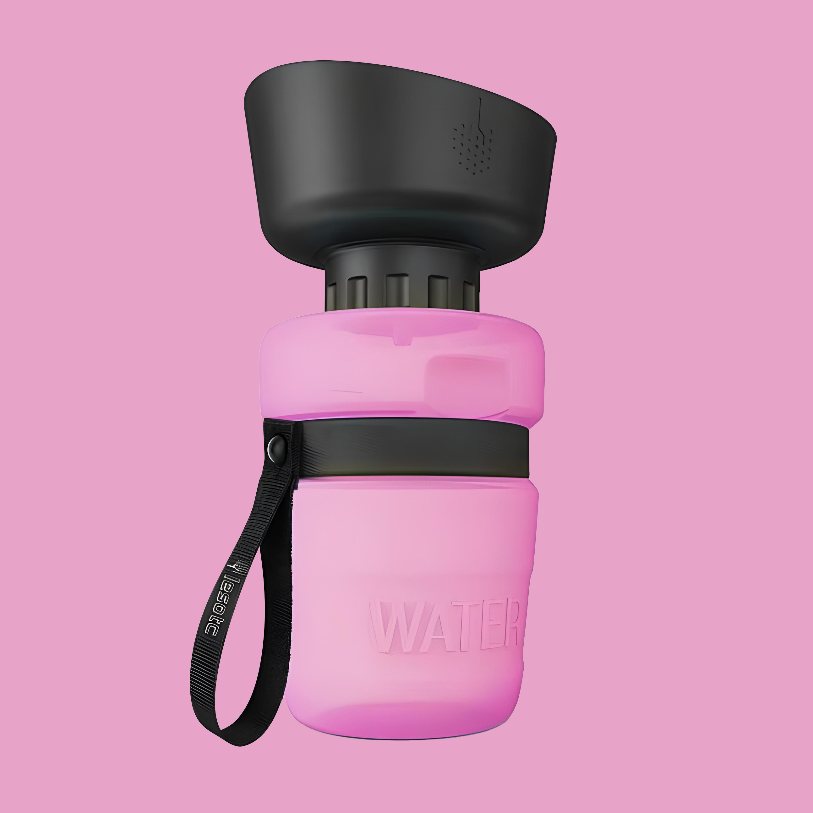 Pet Hydration co - Pet Water Bottle