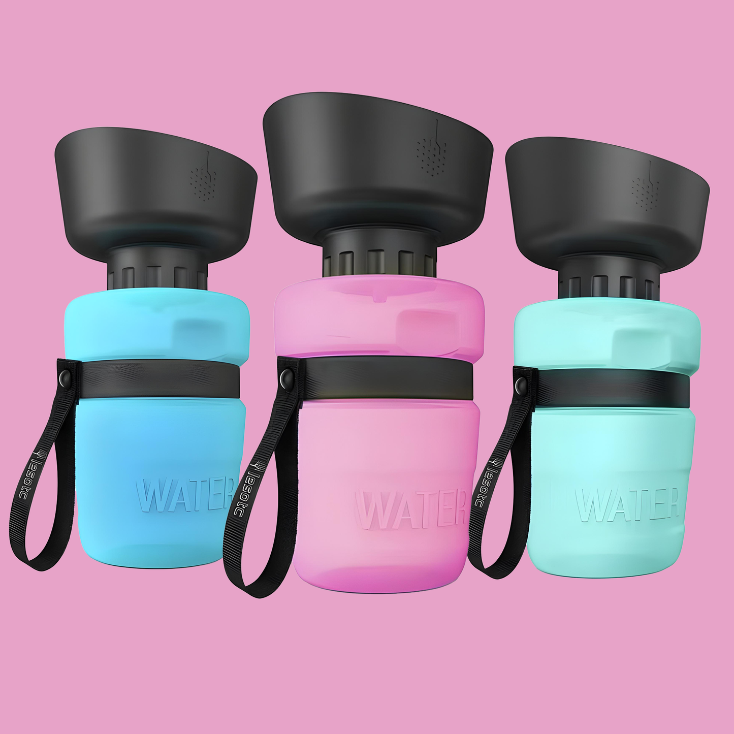 Pet Hydration co - Pet Water Bottle